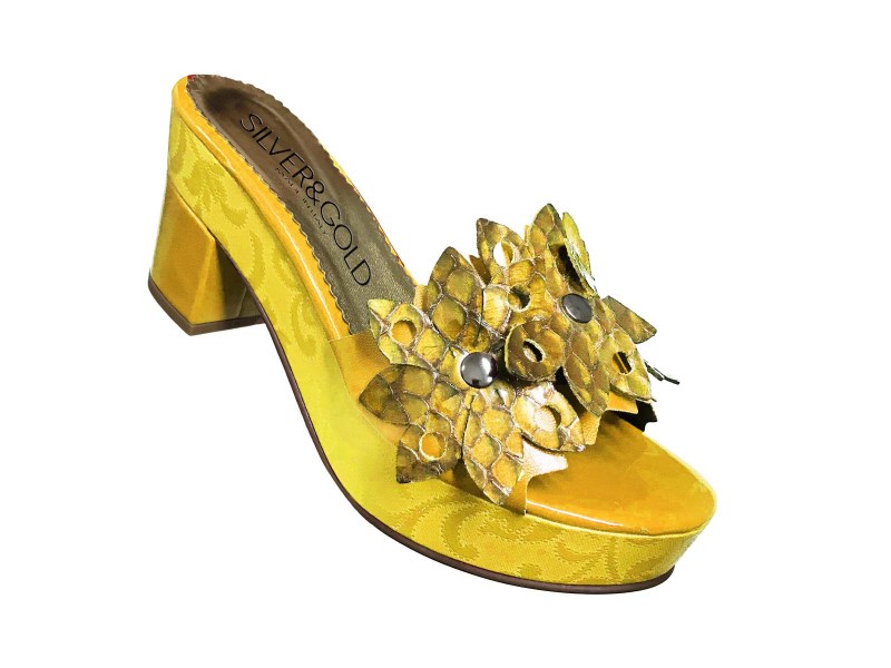 yellow - 188 flower web